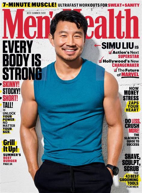 Mens Health Magazine Magazine