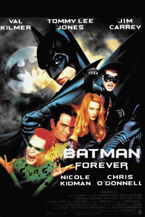 Ver online Batman Forever Pelicula Online Batman Forever Serie tv online Batman Forever (1995 ...