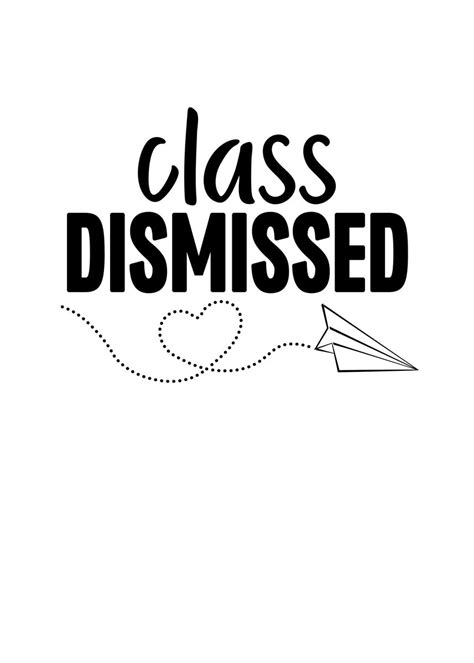 Class Dismissed Poster By Thelonealchemist Displate