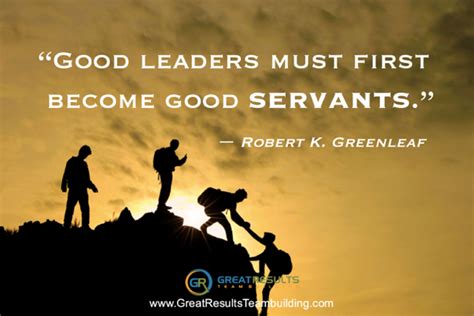 Motivational Team Leadership Image Quotes Great Results Teambuilding
