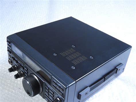 Yaesu Ft 840 100w Hf Transceiver Ham Radio Desktop Shortwave