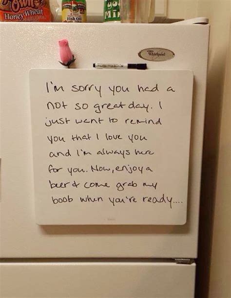 32 Hilarious Love Notes That Illustrate Modern Relationships