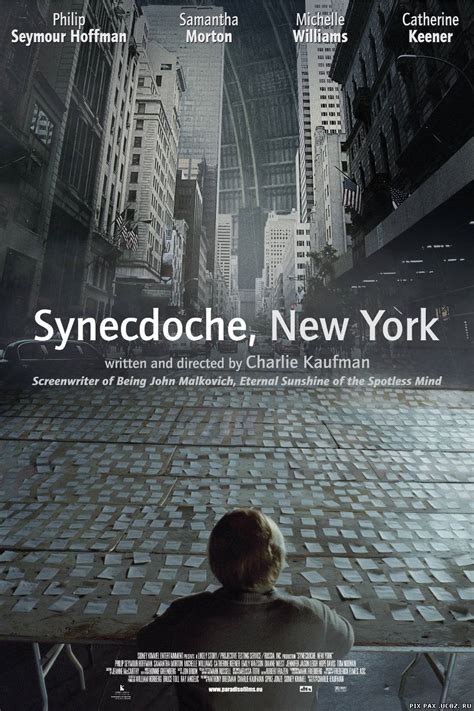 Picture Of Synecdoche New York