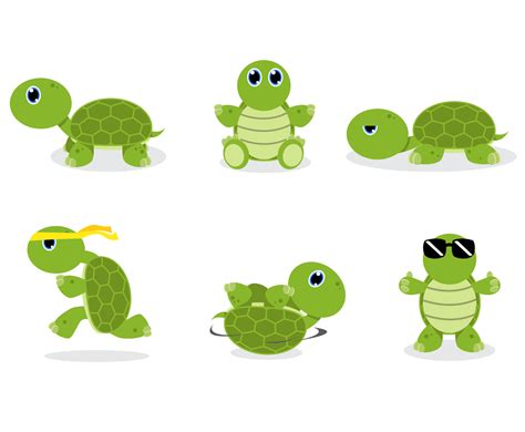 Cartoon Turtle Pictures Instituto