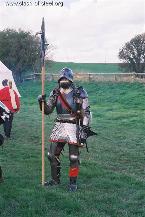Clash Of Steel Image Gallery A Man At Arms Of The Wars Of The Roses