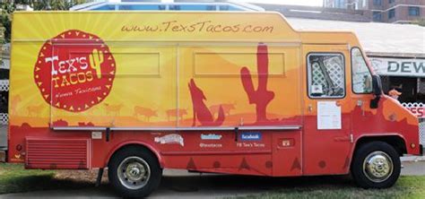 Showing 75 food trucks serving atlanta, ga. Tex's Tacos | The Original Neuva Texicana Food Truck ...
