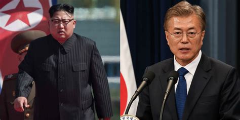 presidente de corea del sur da la bienvenida a la participación de corea del norte en los