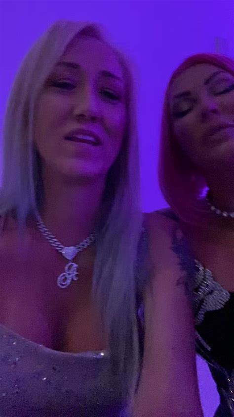 Alana Evans In Miami Bish On Twitter With The Beautiful Melissadawsondd At Xbizawards The