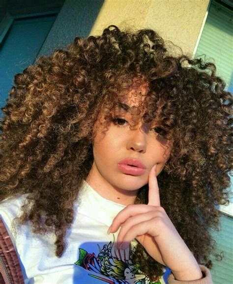 💫like what you seefollow me on pinterest for more amani m 💫 beautiful curly hair curly