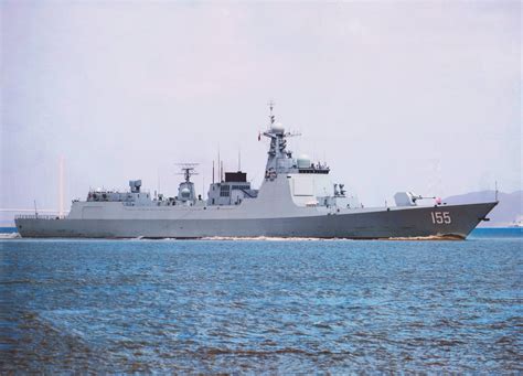 Type 052c052d Class Destroyers Page 354 Sino Defence Forum China