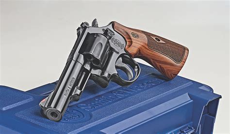 Smith And Wesson Model 19 Classic Revolver Review Shooting Times