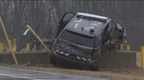 Crash Involving Pennsylvania State Police Knocks Out Heat Hot Water At