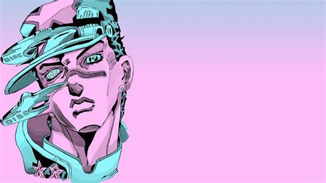 Aesthetic Jjba Laptop Wallpapers Wallpaper Cave