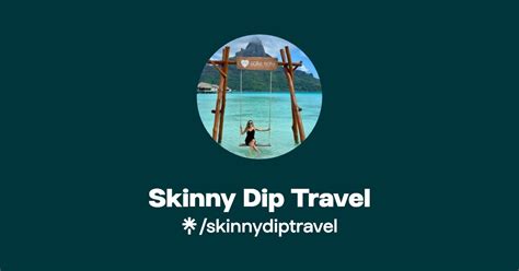 Skinny Dip Travel Linktree