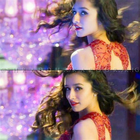 Pin♡madiha♡ Shraddhakapoor Shraddha Kapoor Baaghi All Actress