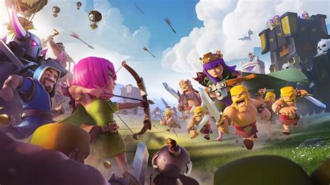 Clash of clans is a highly entertaining game that really makes you use your brain and think in a strategic way. Clash of Clans Proves That Our Impatience Is Worth Billions | The New Yorker
