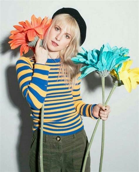 Pin By Kevin Nickert On Paramore Fashion Striped Top Women