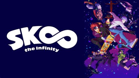 Sk8 The Infinity Season 2 Official Release Date Release Status Cast