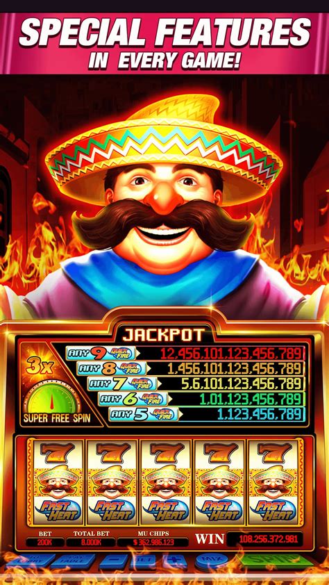 Choosing the best slot games from a range of hundreds, perhaps even thousands of below you can see best casinos' list of top 20 slot games of all time. Casino Slots: Jackpot Mania Free Slot Casino Games for ...