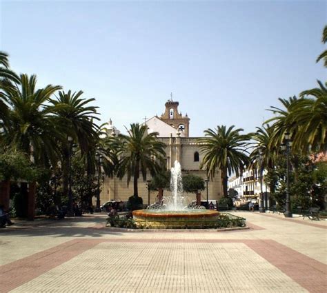 Plazas De Costa Occidental De Huelva Descubre Las Plazas Más Famosas