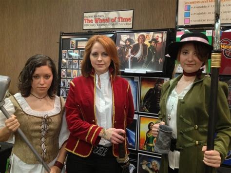Wheel Of Time Cosplay Wheel Of Time Books Cool
