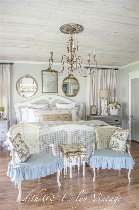 20 Tips For Creating The Most Relaxing French Country Bedroom Ever