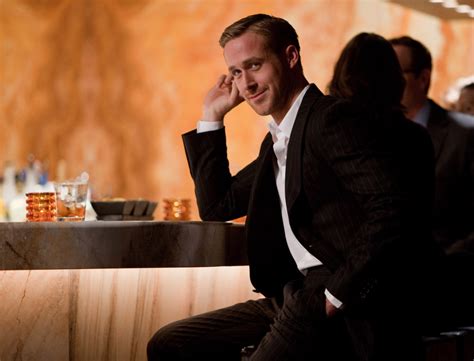 Ryan Gosling Is Sexy And Slick In Crazy Stupid Love