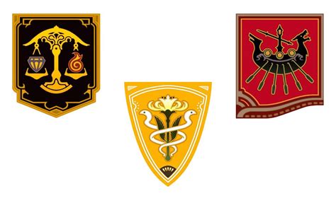 Nation Flags Flag Art Final Fantasy Xiv Adventure Symbol