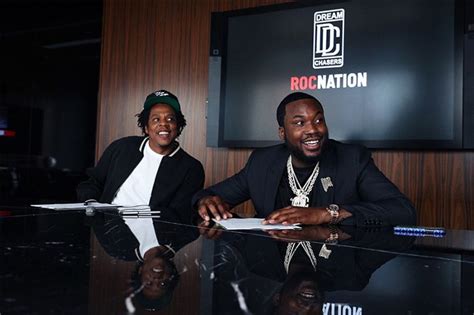 Meek Mill Launches Dream Chasers Records With Roc Nation Mzrocklanta