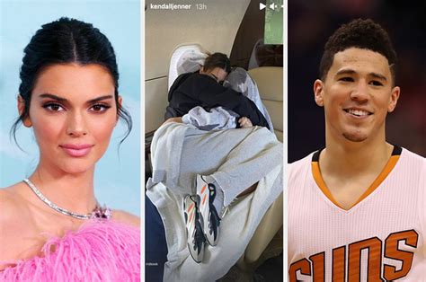 Kendall Jenner Posted A Rare Instagram Tribute To Babefriend Devin Booker For Their Anniversary