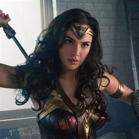 Gal Gadot Mulher Maravilha Fox Press