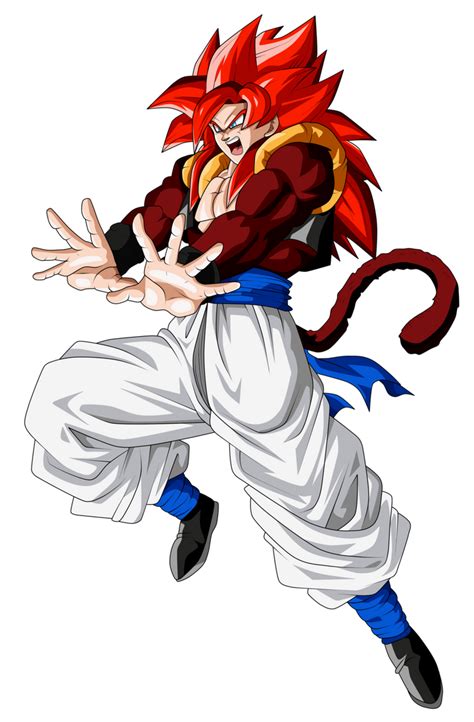 It will continue the story of goku and company after the destruction of the monster bu. Gogeta Super Saiyan 4 By Frost Z-dbhoovk by semtot on ...