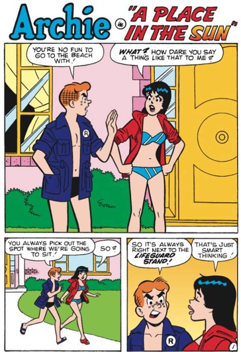Pin On Archie Comics