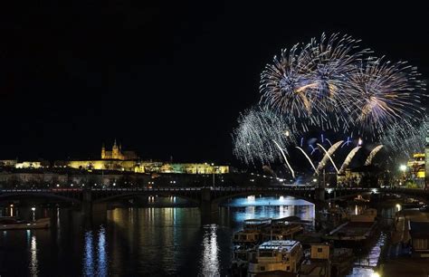 prague new years eve party boat prague tours direct