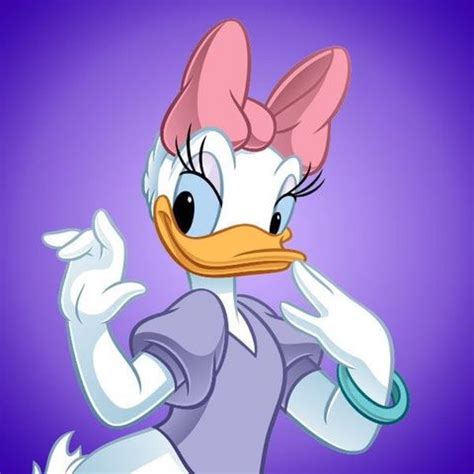 Daisy Duck 월트 디즈니 컴패니의 캐릭터 도널드 덕 여자친구 데이지 덕 배경화면 잠금화면 공유합 Minnie