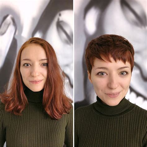 20 Women Who Let This Hairdresser Cut Their Long Hair And Got Incredible Results Demilked