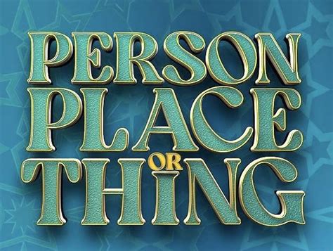 Person Place Or Thing Episode 13 Tv Episode 2022 News Imdb