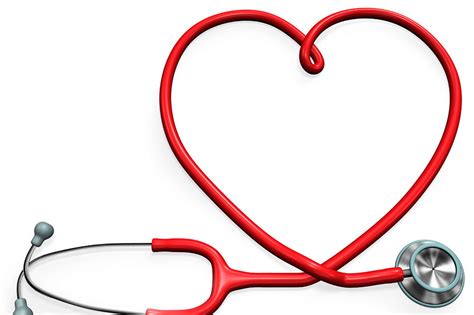Heart Stethoscope Clipart Best
