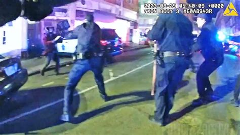 San Francisco Police Officers Shoot Man Advancing Towards Them With A Large Knife Youtube
