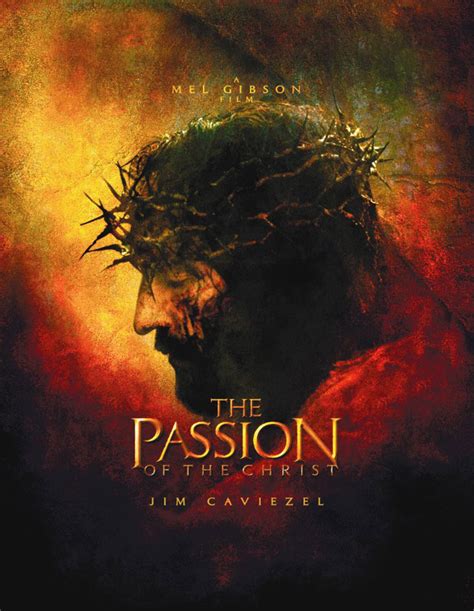 Love Movies Movie 99 The Passion Of The Christ