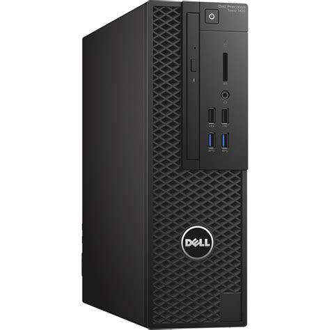 Dell Precision 3420 Small Form Factor Workstation 59jd3 Bandh