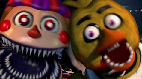 Golden Freddy Reacts To Ultimate Custom Night Trailer Steam Page And