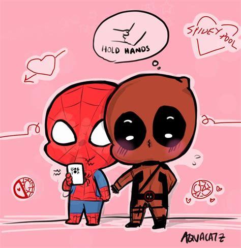 pin by sara gantle on sp deadpool and spiderman spideypool deadpool x spiderman