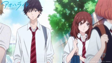 15 List Anime Romance School Yang Wajib Kamu Tonton Kelasanimasicom