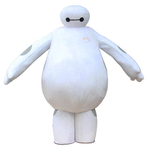 Arrival Christmas Suit Big Hero 6 Baymax Mascot Costume Adult Size For