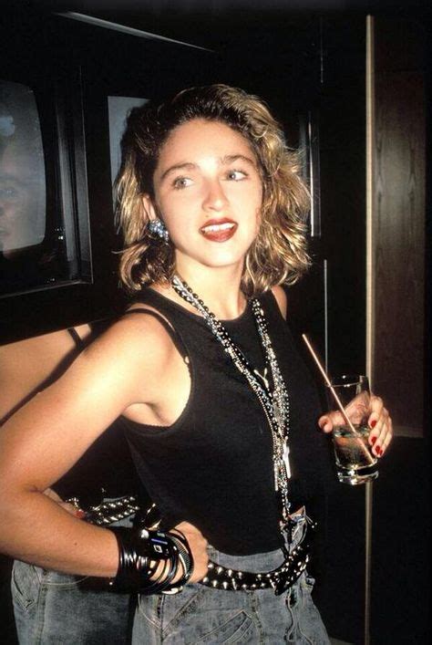 61 Best Vintage Madonna Style Images Madonna Madonna 80s Material Girls