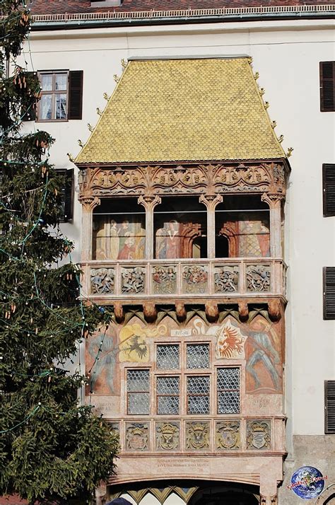 Goldenes Dachl... - Innsbruck