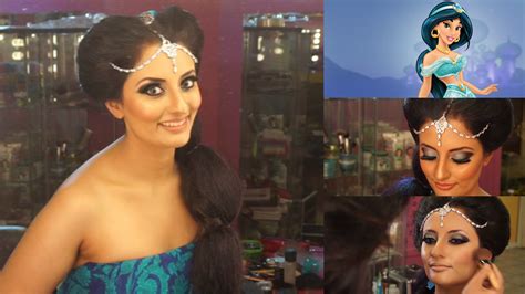 Princess Jasmine Hairstyle Tutorial What Hairstyle Should I Get