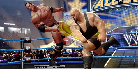 The 10 Best Wrestling Games Of All Time Ranked