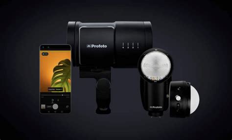 Select Android Smartphones Now Work With Profotos Professional
